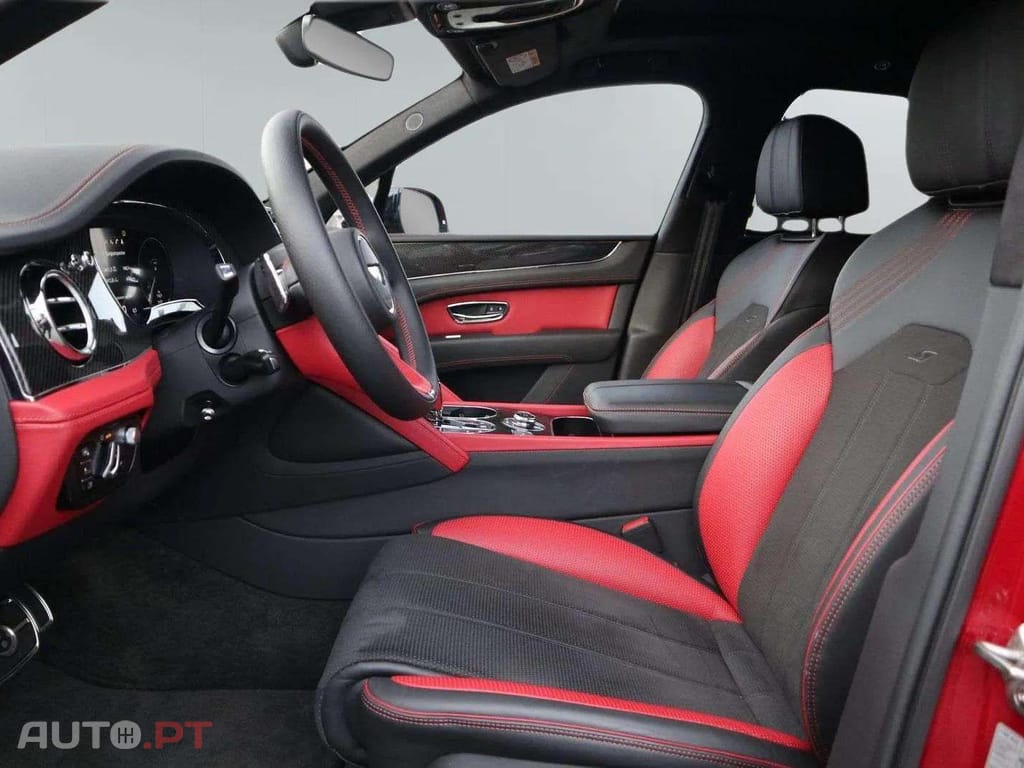 Bentley Bentayga I.V.A DEDUTÍVEL  S