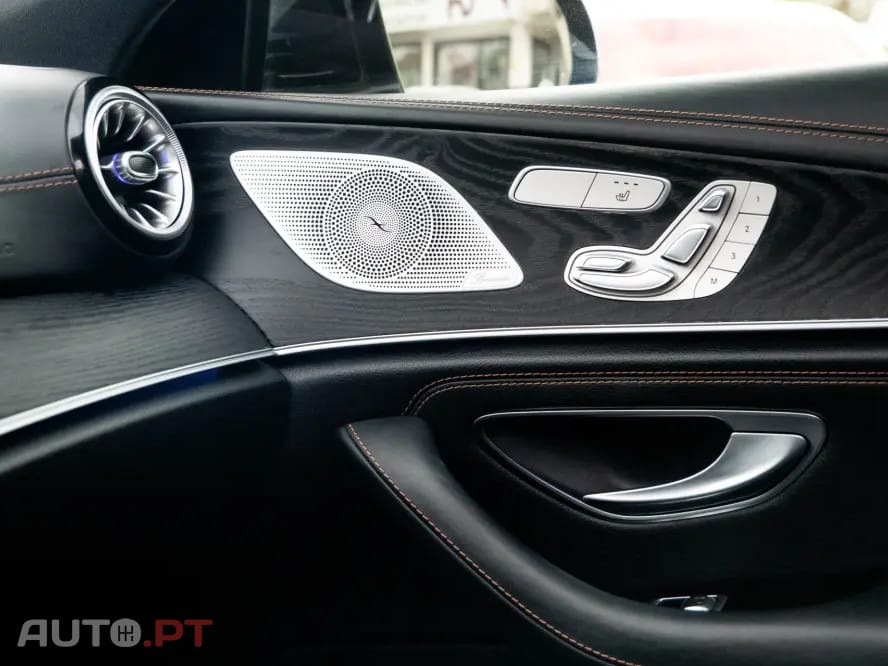 Mercedes-Benz CLS 350 d 4Matic AMG Line