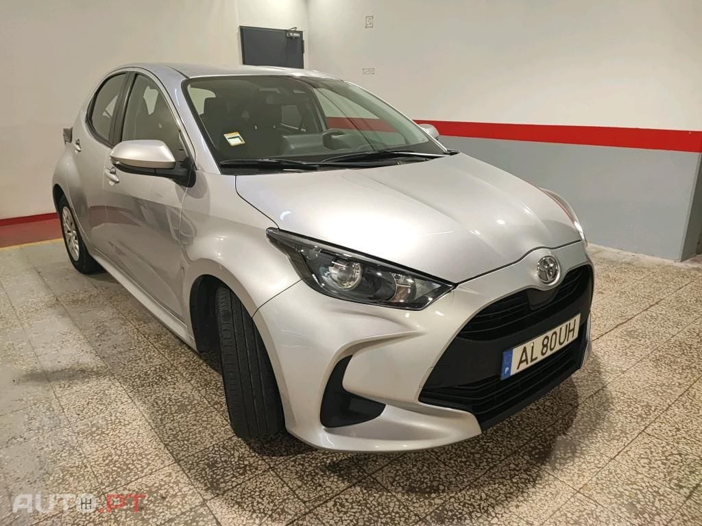 Toyota Yaris 1.0 VVT-i Comfort