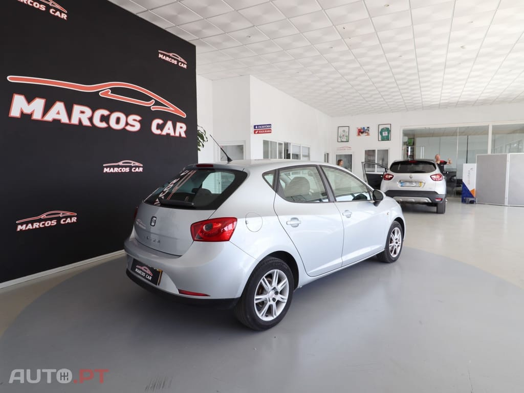 Seat Ibiza SC