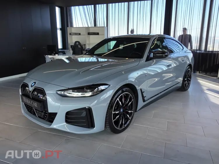 BMW i4 M50 Pack Desportivo M Pro