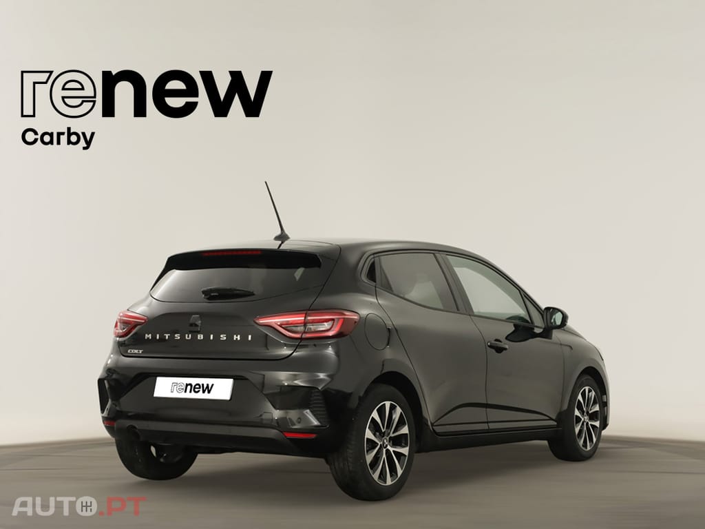 Mitsubishi Colt Colt 1.0 MPI-T Kaiteki