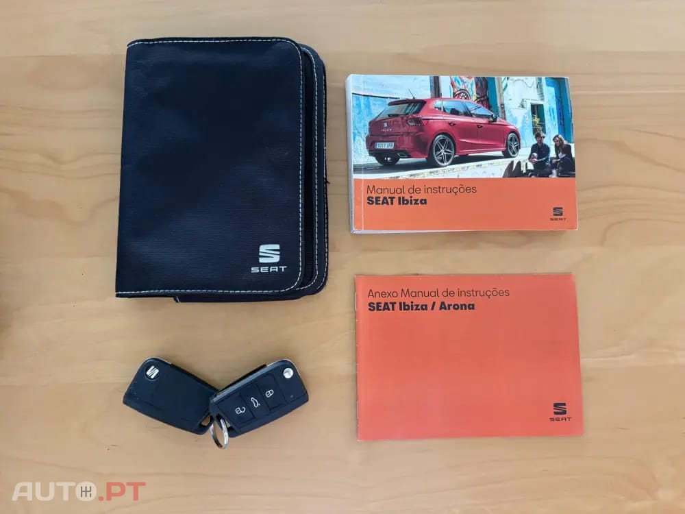 Seat Ibiza 1.0 TSI FR
