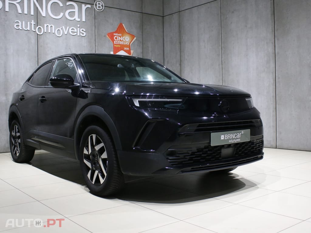 Opel Mokka 1.2 T GS Line