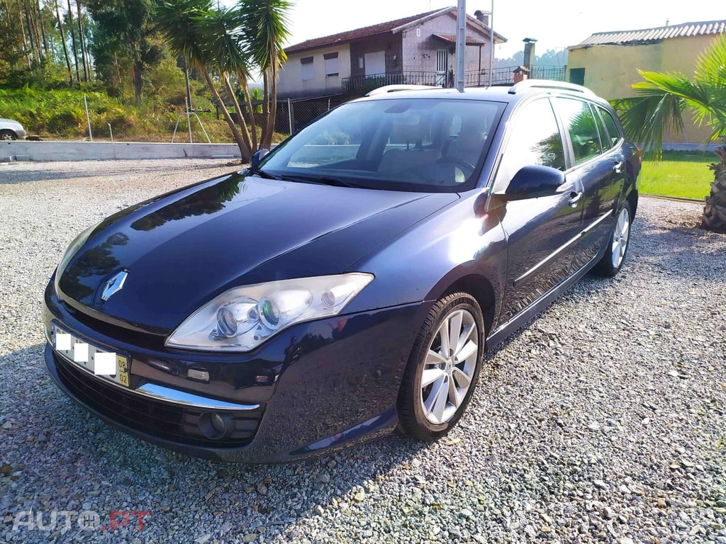 Renault Laguna Break III Grandtour 1.5dCi