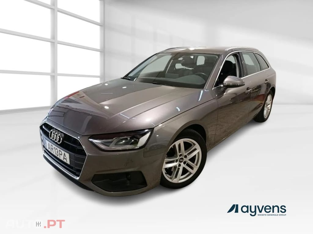 Audi A4 Avant 30 TDI S tronic