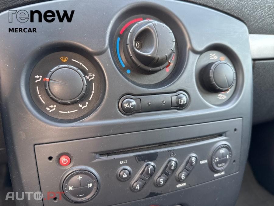 Renault Clio 1.5 dCi Dynamique