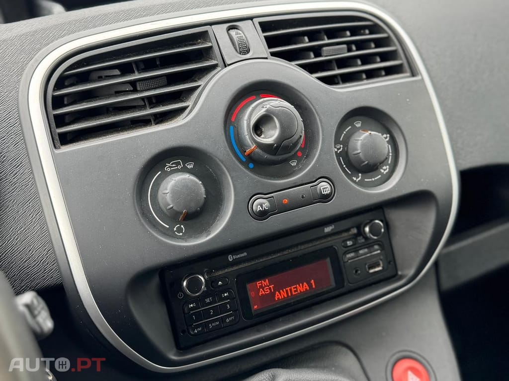 Renault Kangoo 1.5 dCi Business 3L