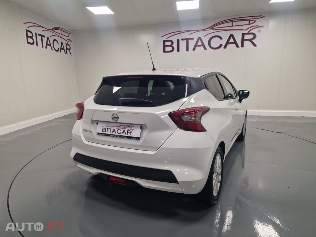 Nissan Micra 1.0 IG-T N CONNECTA