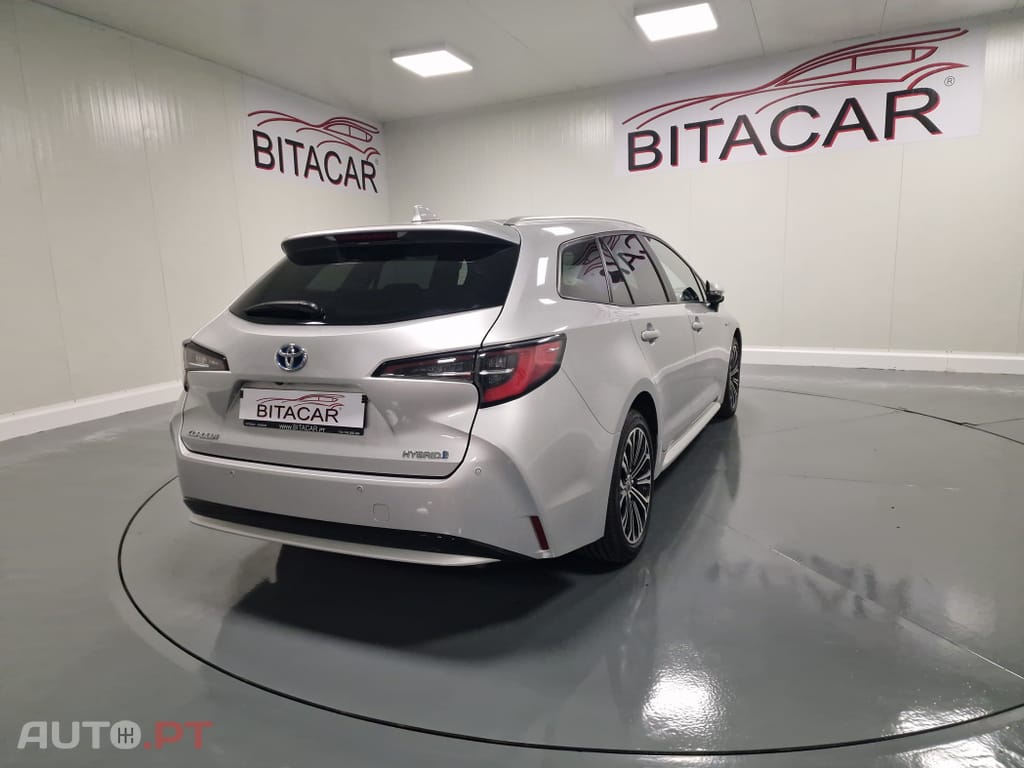 Toyota Corolla Touring Sports 1.8 Hybrid Comfort+P.Sport