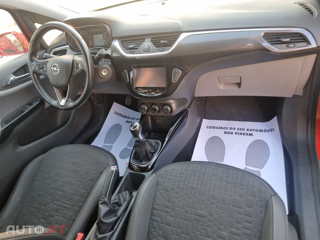 Opel Corsa-E Nao