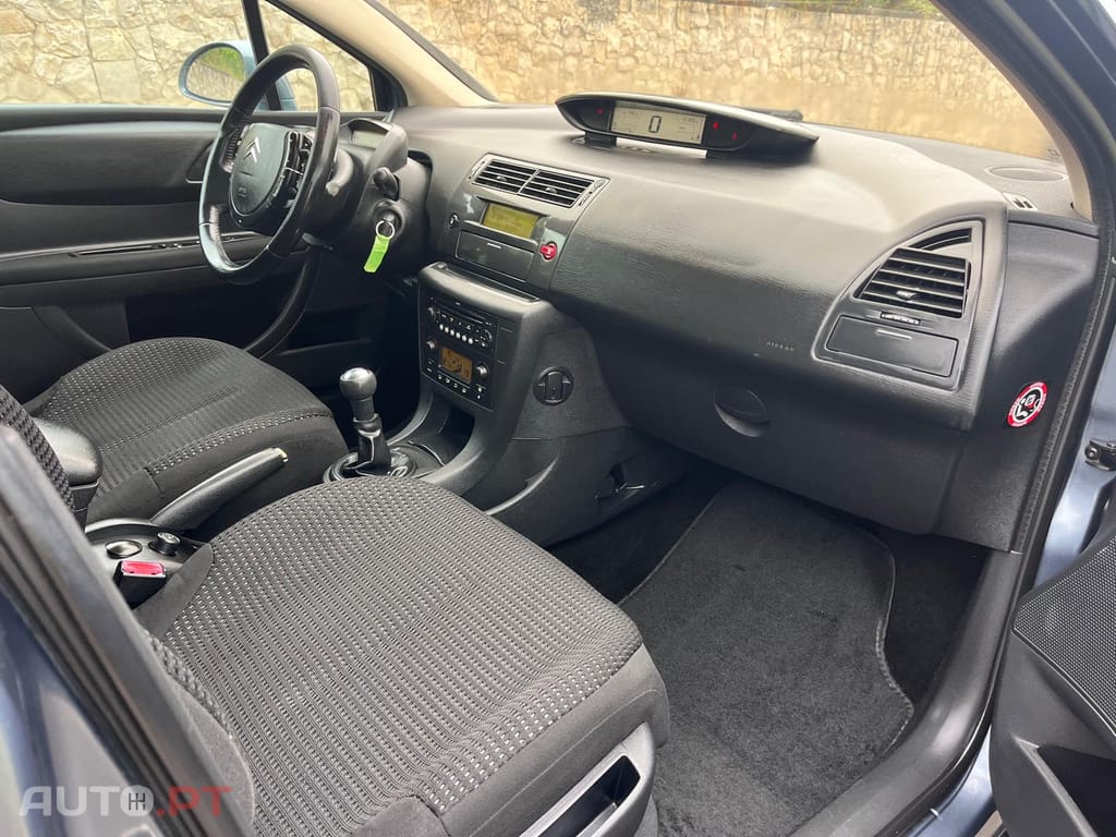 Citroen C4 1.6 HDI