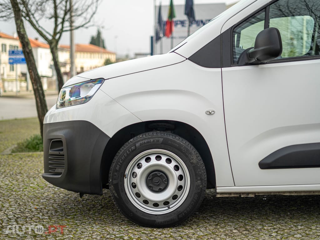 Citroen Berlingo 1.6 BlueHDi L2 Club 3L