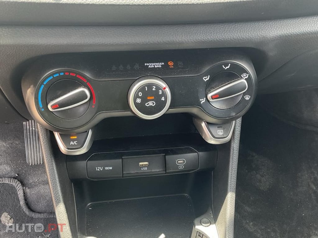 Kia Picanto 1.0 MPi Urban