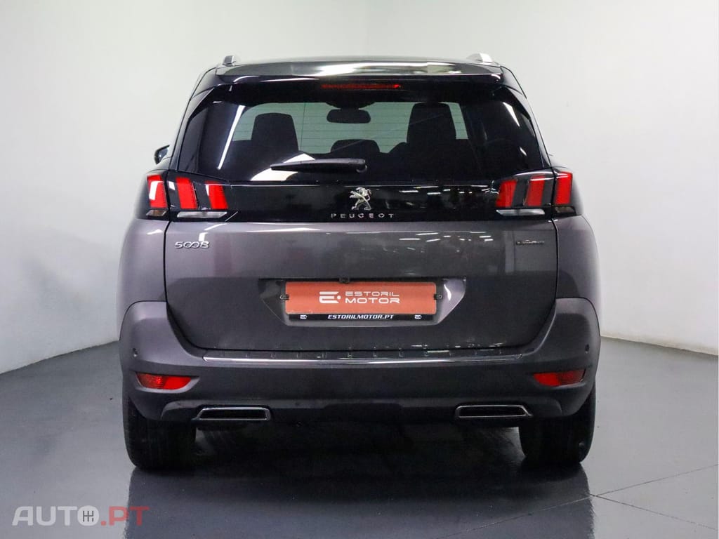 Peugeot 5008 1.5 BlueHDi 130cv GT Line 7L