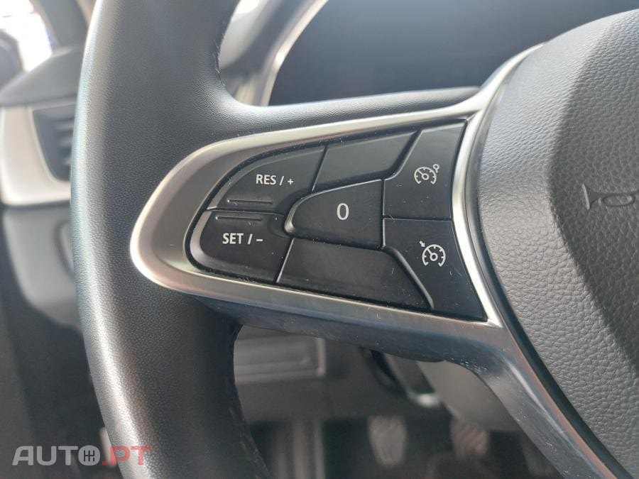 Renault Captur 1.0 TCe Intens