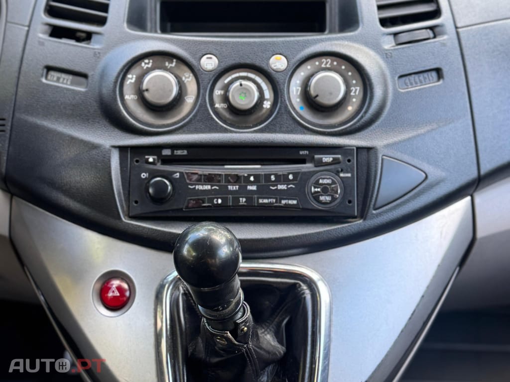 Mitsubishi Grandis 2.0 DI-D Inform