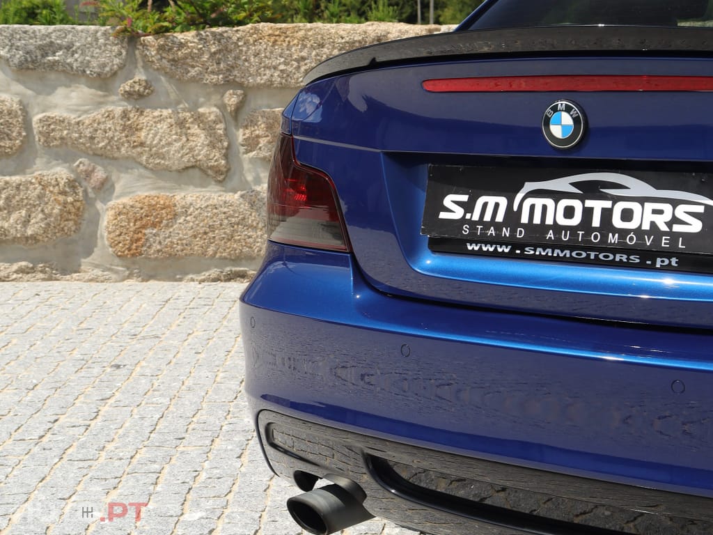 BMW 120 d Coupe