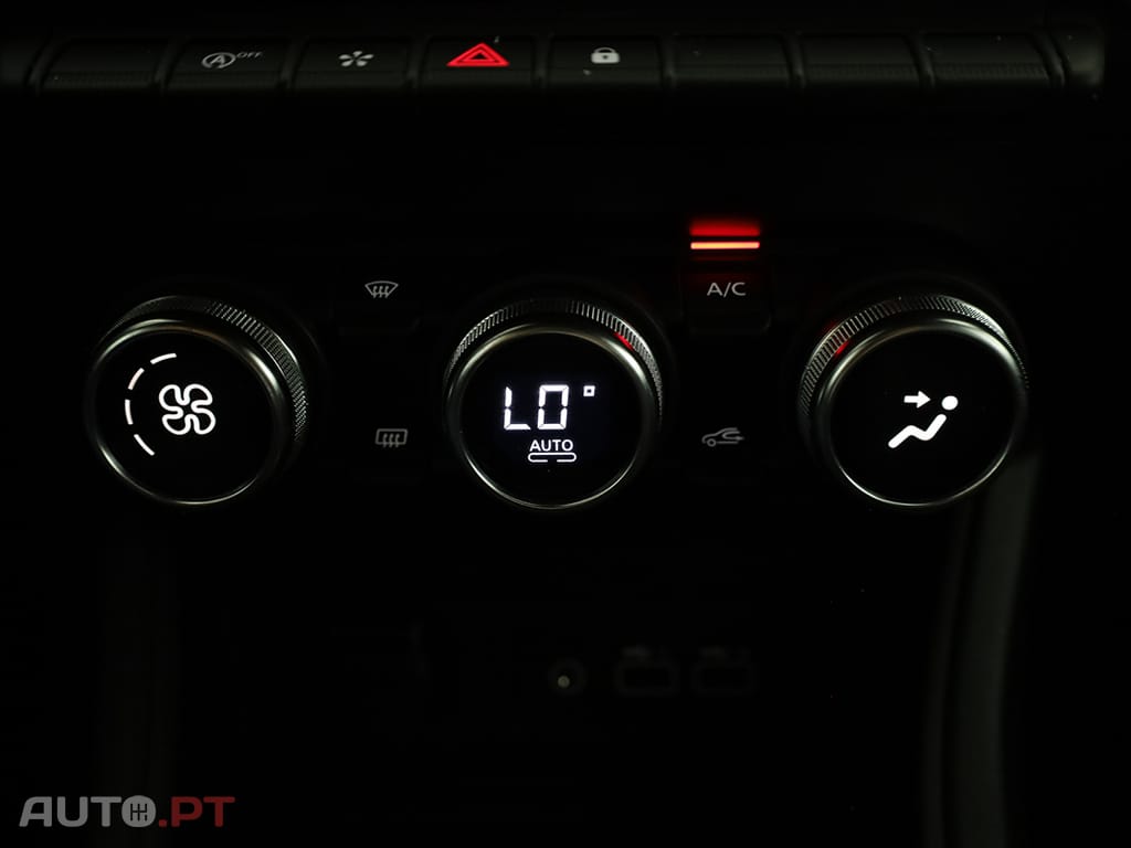 Renault Captur Captur 1.0 TCe RS Line