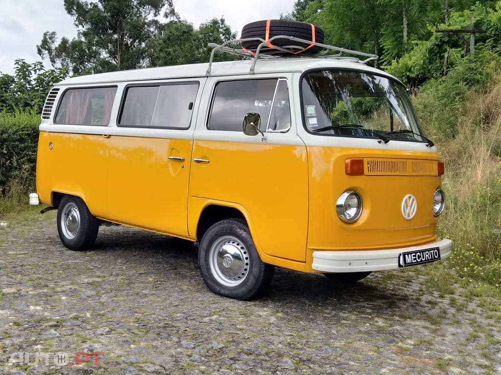 Volkswagen Transporter T2