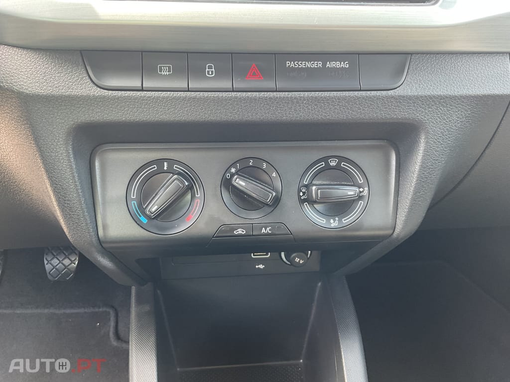 Skoda Fabia 1.0 TSI Ambition