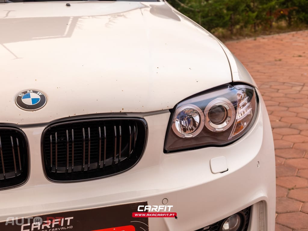 BMW 118 d