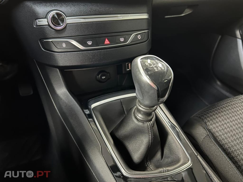 Peugeot 308 SW SW Style 1.5 BlueHDi 130cv
