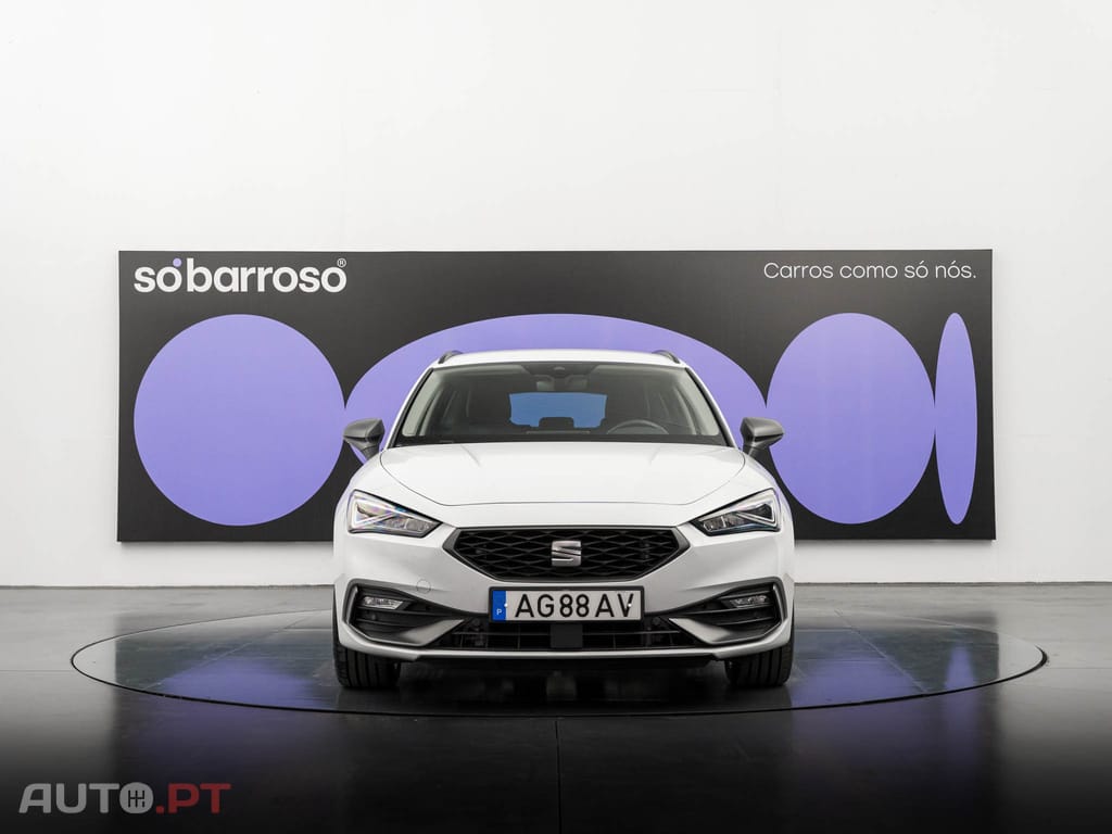 Seat Leon 1.4 e-Hybrid FR DSG