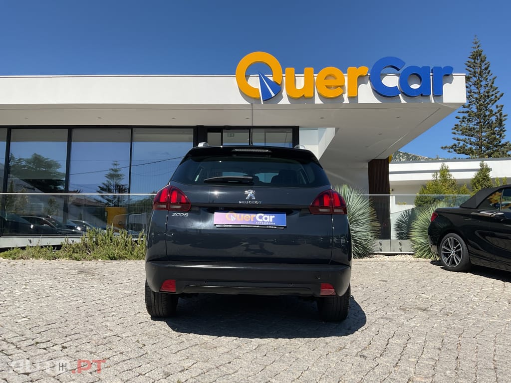 Peugeot 2008 1.6 BlueHDi Active