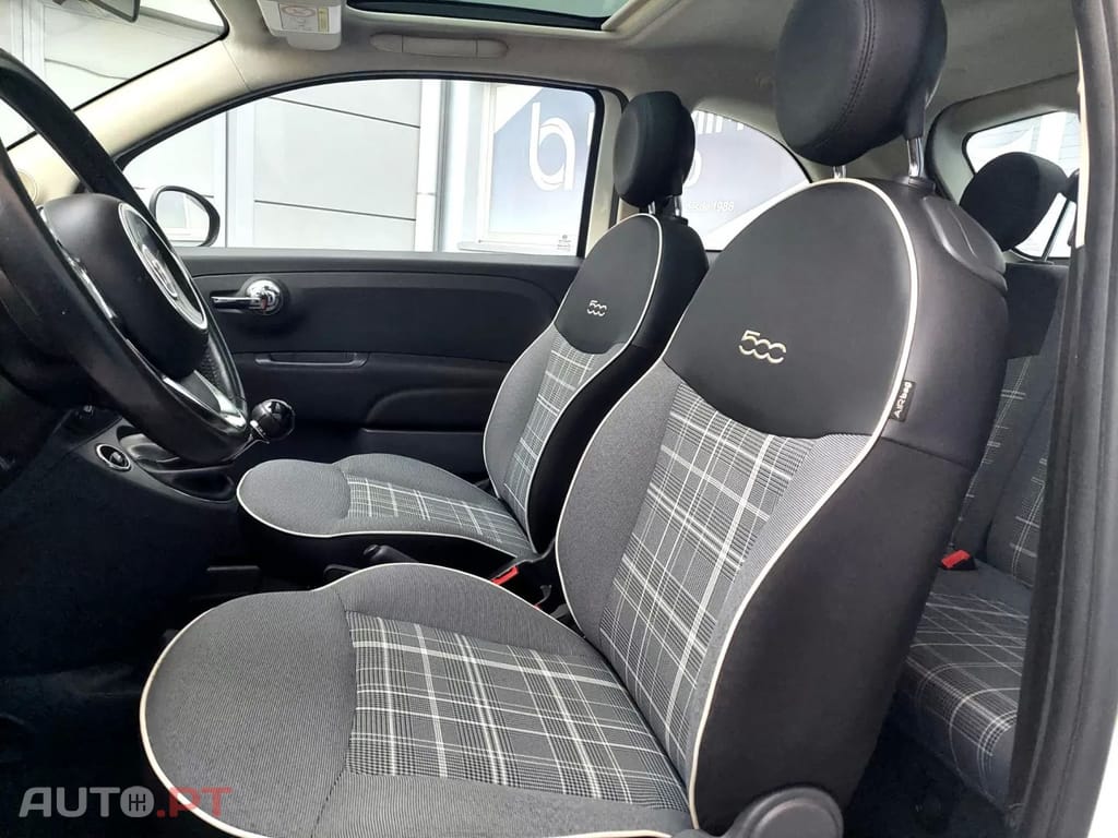 Fiat 500 1.2 8V Lounge