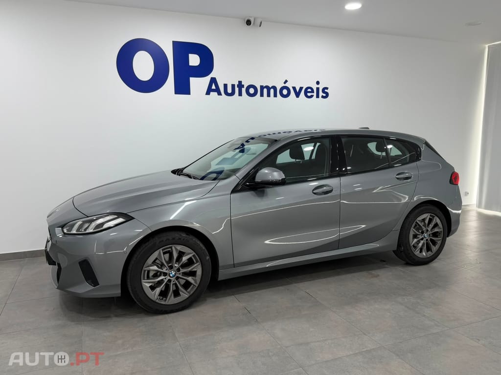 BMW 116 Outro