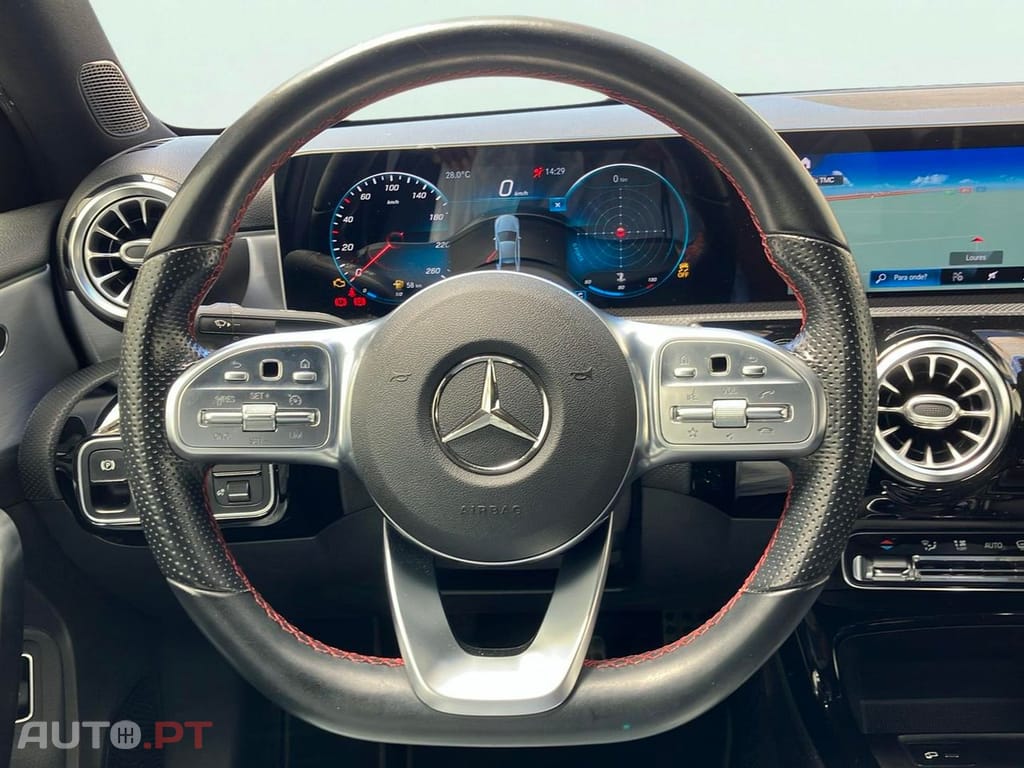 Mercedes-Benz A 200 Limousine AMG Line Aut.