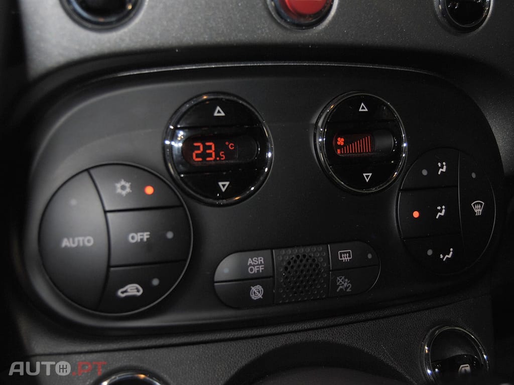 Fiat 500C HYBRID PACK STYLE PLUS