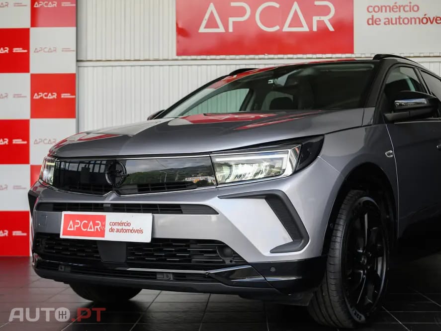 Opel Grandland (X) 1.5 CDTI GS Line AT