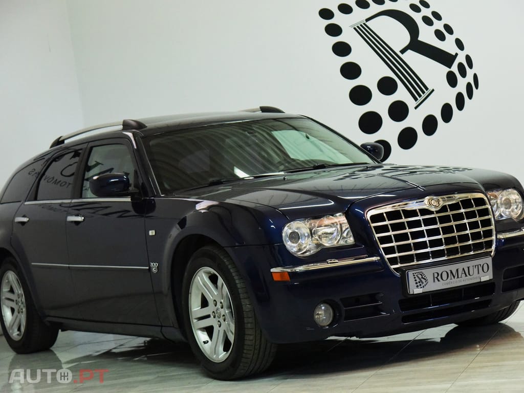 Chrysler 300 C 3.0 CRD