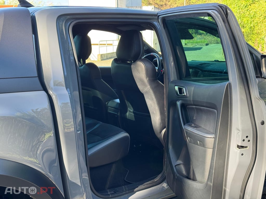 Ford Ranger 2.0 TDCi CD Wildtrak Aut.4WD