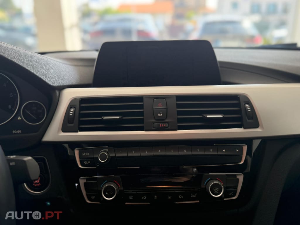 BMW 420 d Advantage Auto
