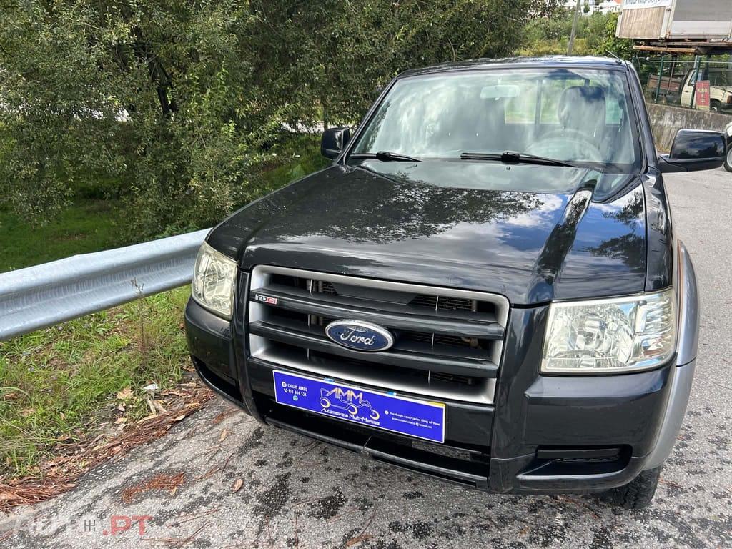 Ford Ranger 4x4 2.5Tdci 141cv