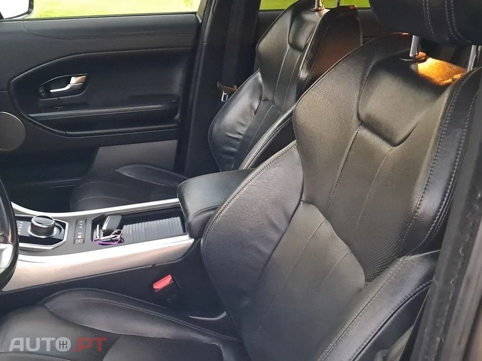 Land Rover Range Rover 2.0 D150 AWD R-Dynamic HSE Auto