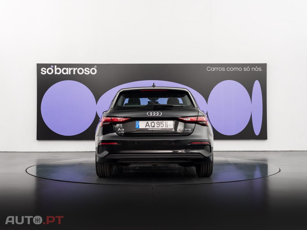 Audi A3 Sportback 30 TFSI
