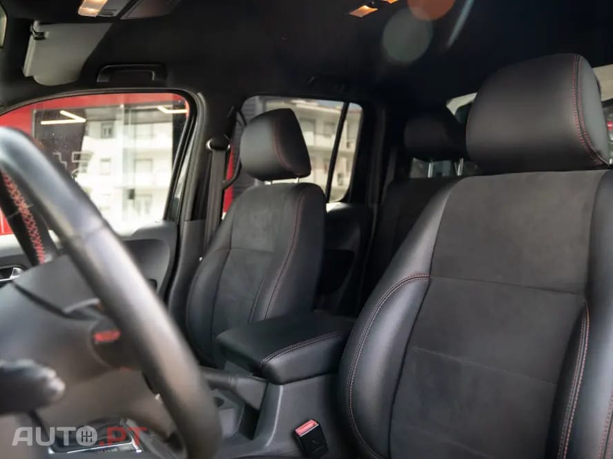 Volkswagen Amarok 2.0 BiTDI Highline