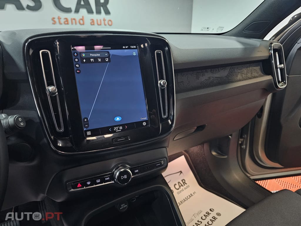 Volvo XC40 Recharge 69 kWh Single Motor Plus