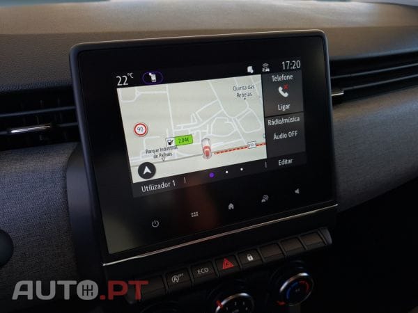 Renault Clio TCe 90 Evolution