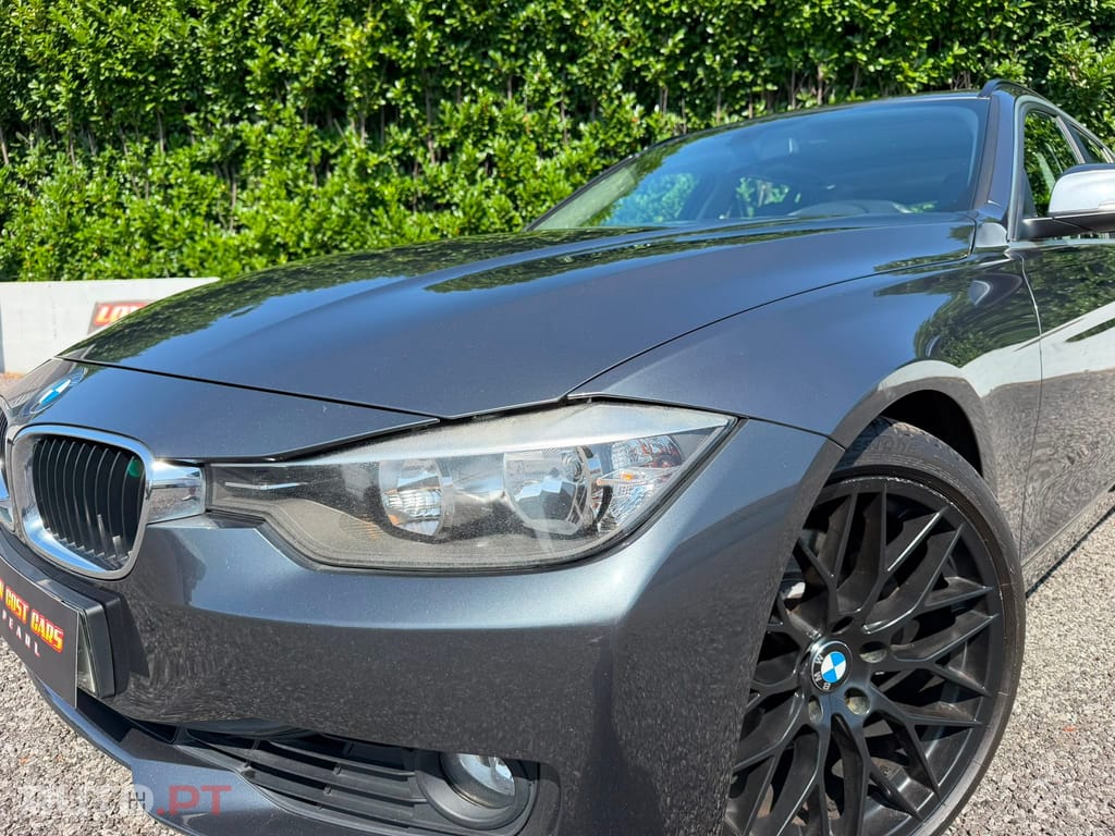BMW 325 d Touring Auto