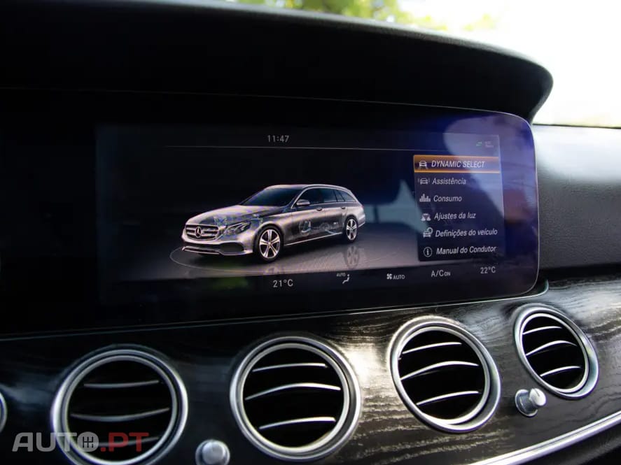 Mercedes-Benz E 220 d Avantgarde+