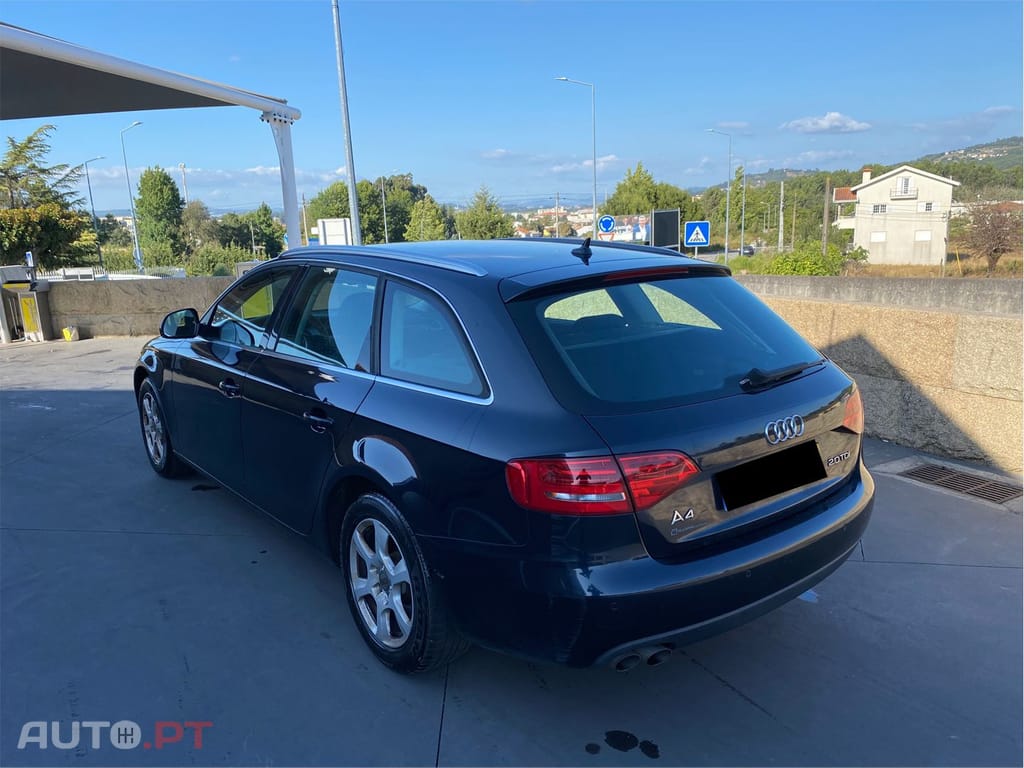 Audi A4 2.0