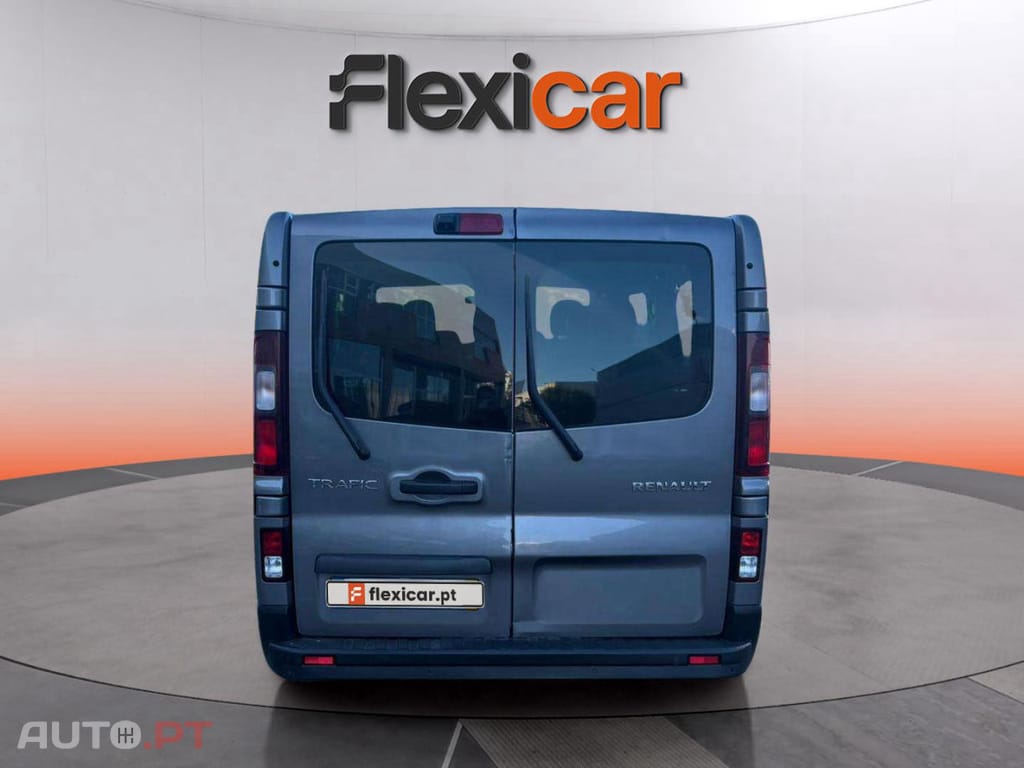Renault Trafic 1.6 dCi L2H1 1.2T SS