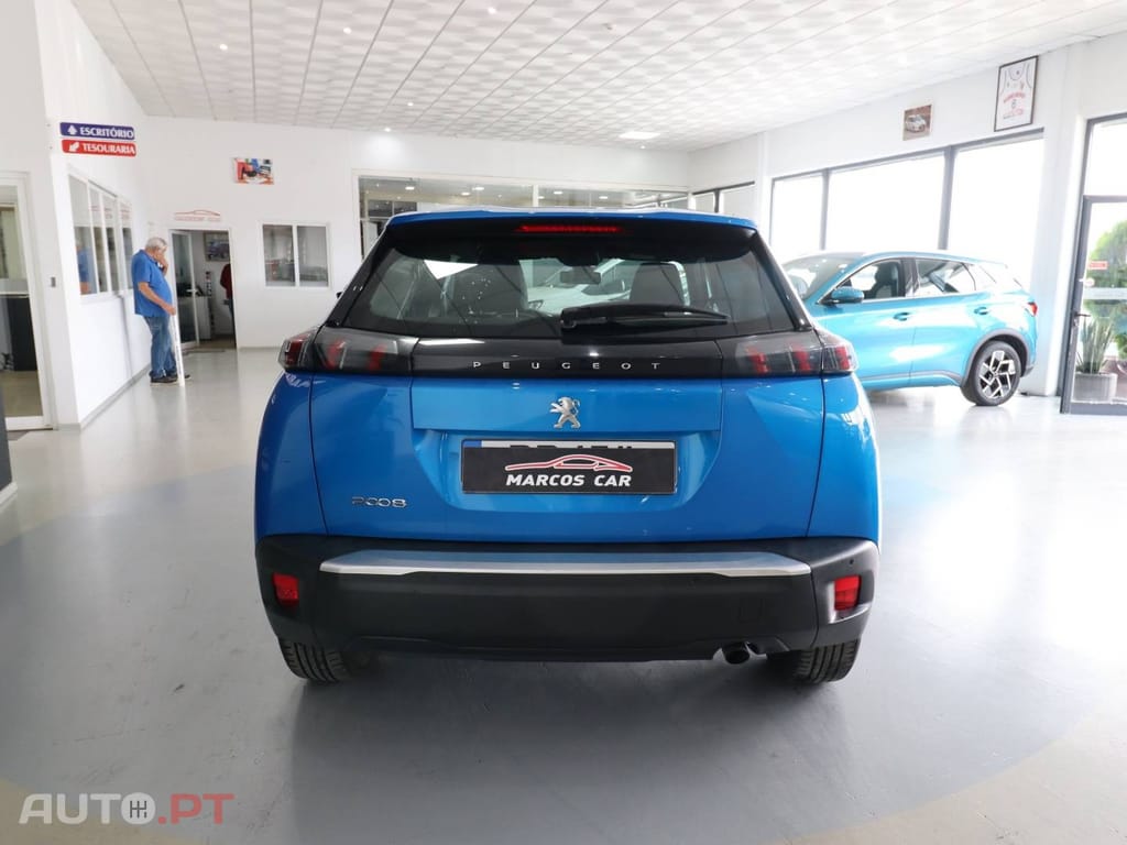 Peugeot 2008 1.2 PureTech Active