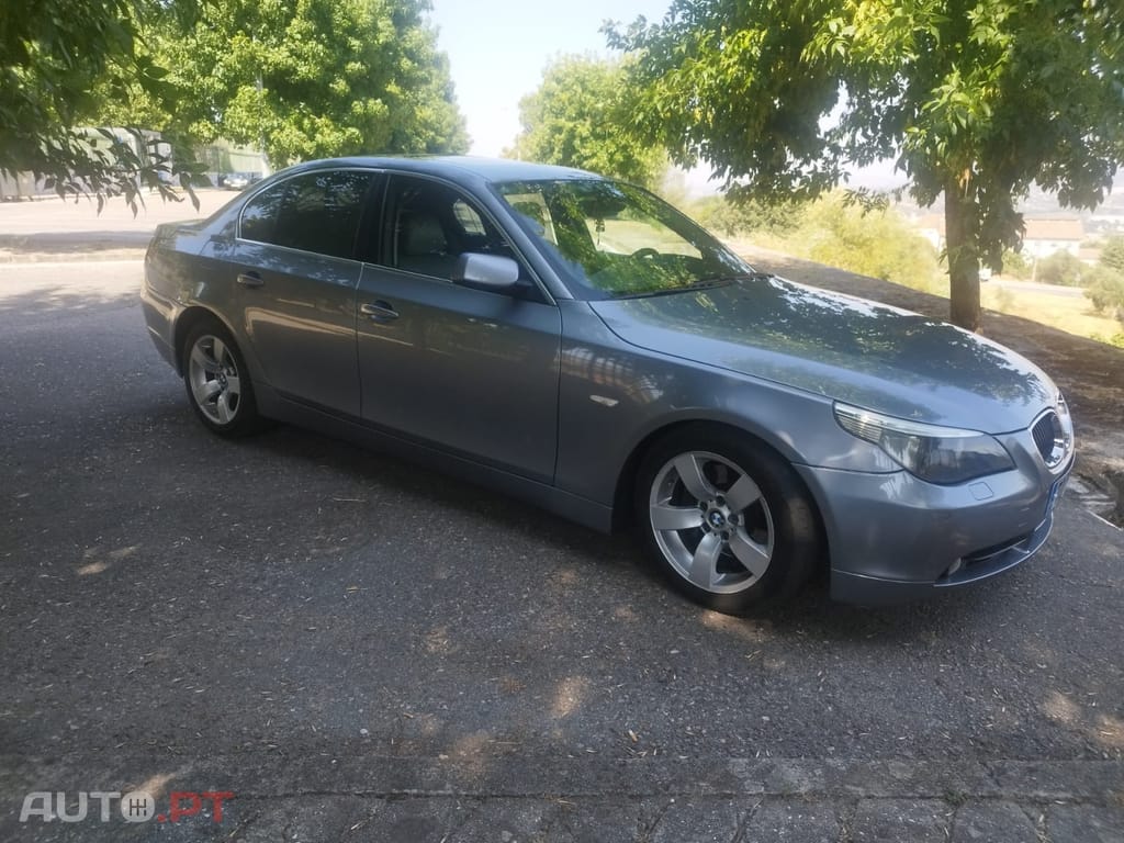 BMW 530 560L (5 SERIES)