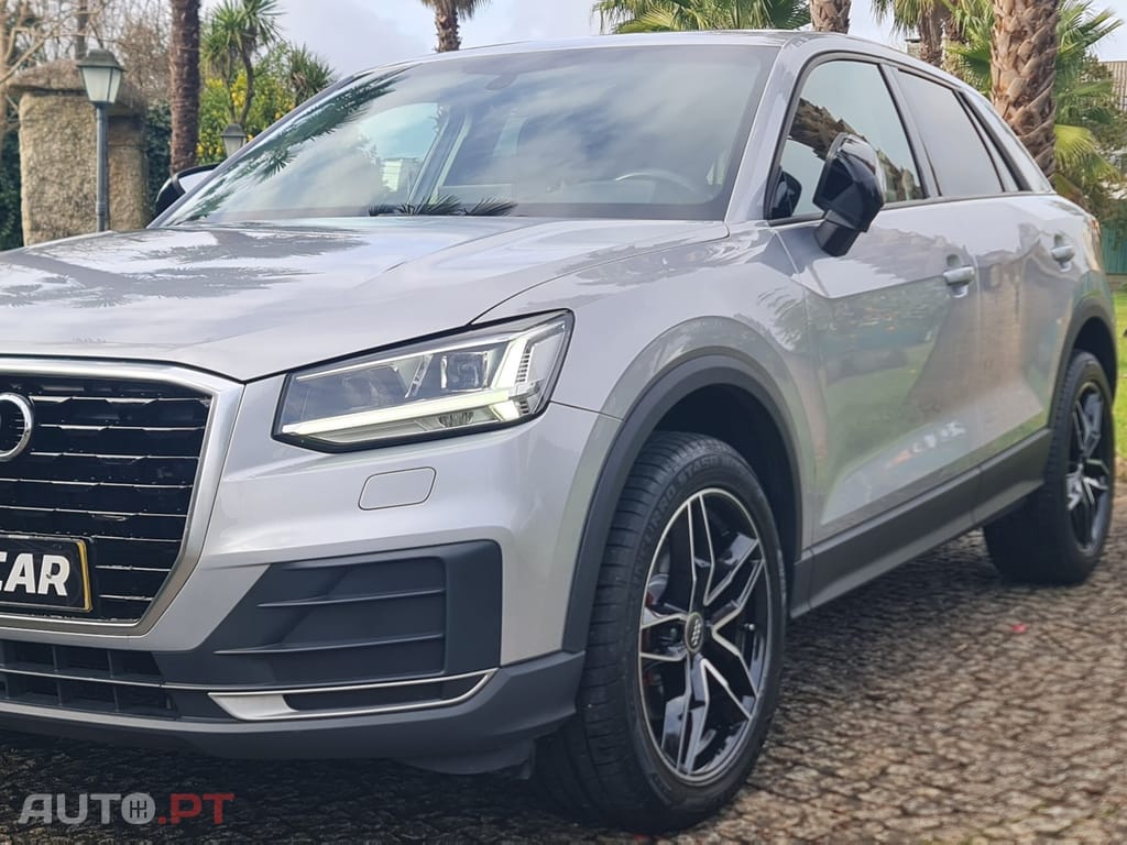 Audi Q2 1.6 TDI Sport S tronic